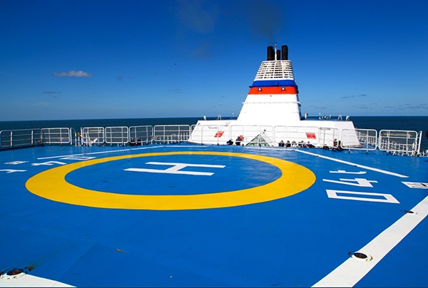 建造直升機(jī)停機(jī)坪申請(qǐng)時(shí)需要哪些資料？